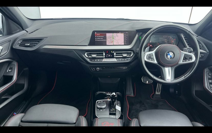 BMW 1 Series 128Ti FV23DDA Grey #4