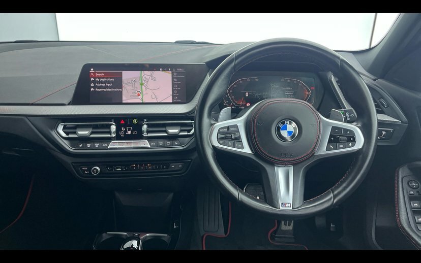 BMW 1 Series 128Ti FV23DDA Grey #5