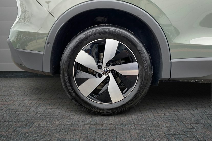 Volkswagen Tiguan 1.5 Etsi Mhev Match Suv Hybrid Dsg 150 LS26JJL Green #5