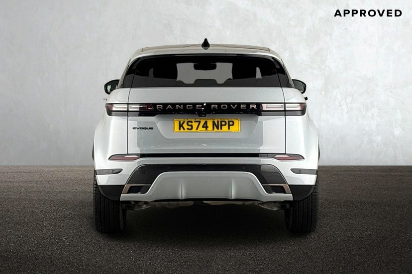 Land Rover Range Rover Evoque 2.0 D200 Mhev Suv 4W KS74NPP Grey #6