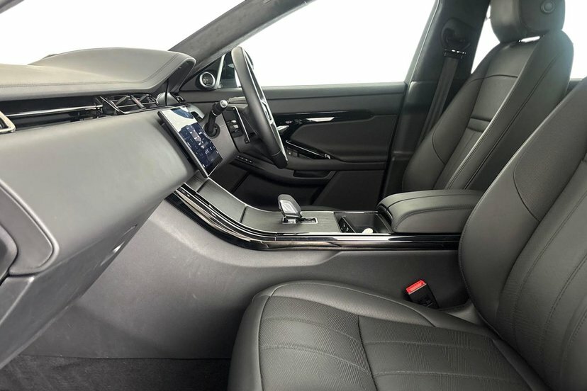 Land Rover Range Rover Evoque 2.0 D200 Mhev Suv 4W KS74NPP Grey #3