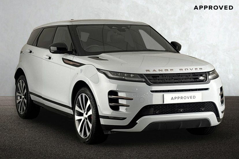 Land Rover Range Rover Evoque 2.0 D200 Mhev Suv 4W Grey