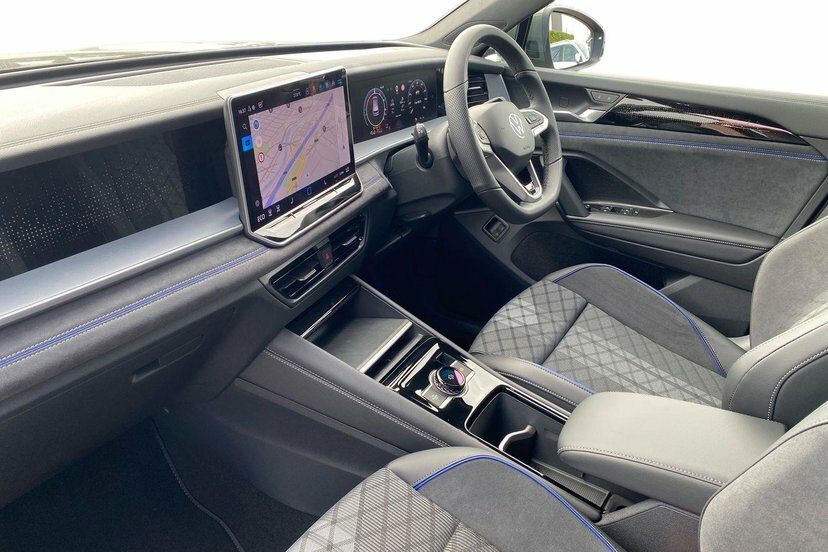 Volkswagen Tayron 1.5 Tsi Ehybrid 19.7Kwh R-line Edition Suv Pet MT26SFJ Green #2