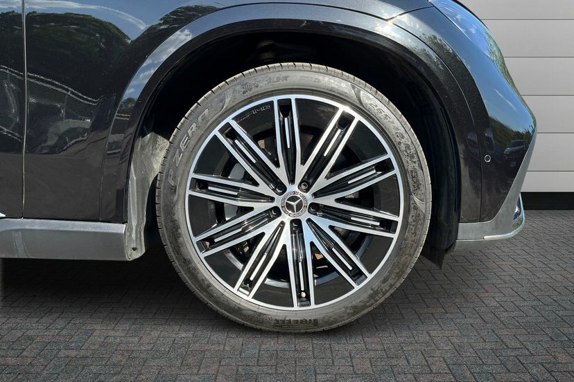 Mercedes-Benz EQE Eqe 350 91Kwh Amg Line Edition Suv Au KP75UVL Black #4