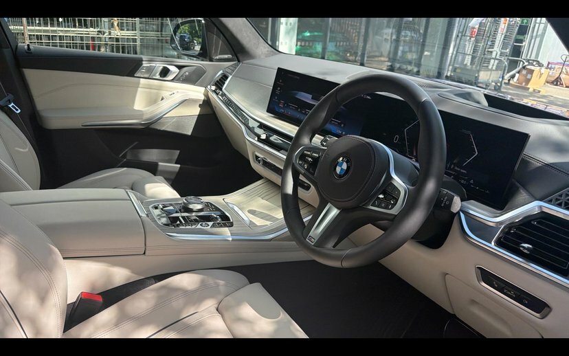 BMW X7 X7 Xdrive40d M Sport EK26SXV #6
