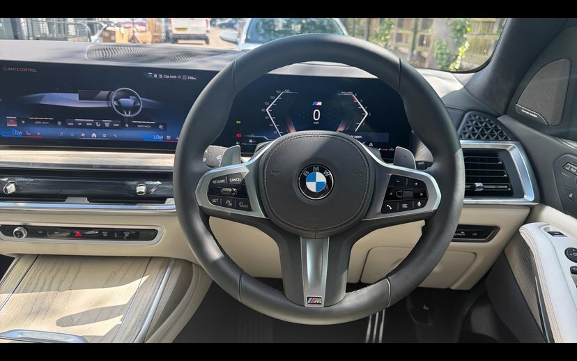 BMW X7 X7 Xdrive40d M Sport EK26SXV #5