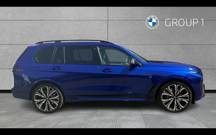BMW X7 X7 Xdrive40d M Sport EK26SXV #3