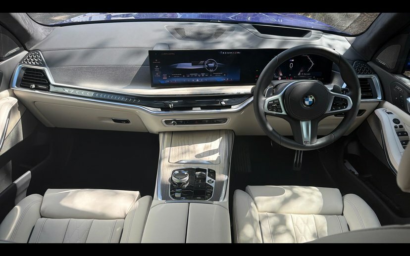 BMW X7 X7 Xdrive40d M Sport EK26SXV #4