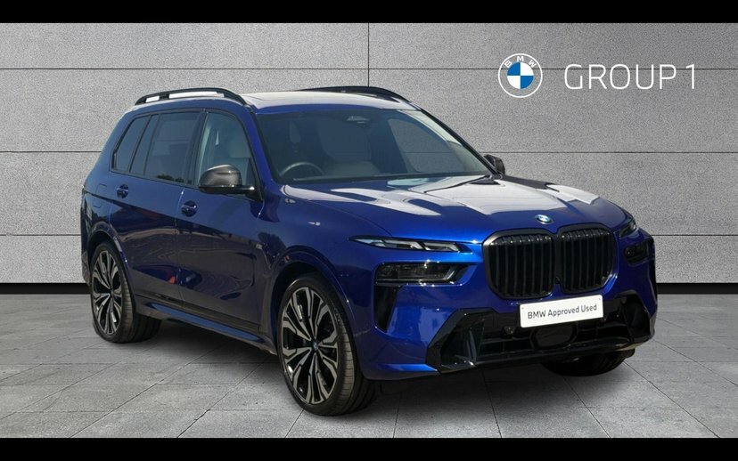 BMW X7 X7 Xdrive40d M Sport