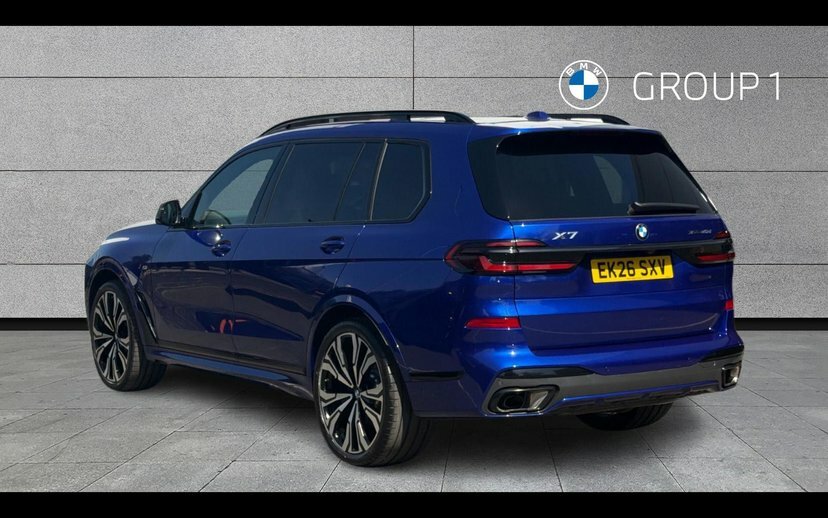 BMW X7 X7 Xdrive40d M Sport EK26SXV #2