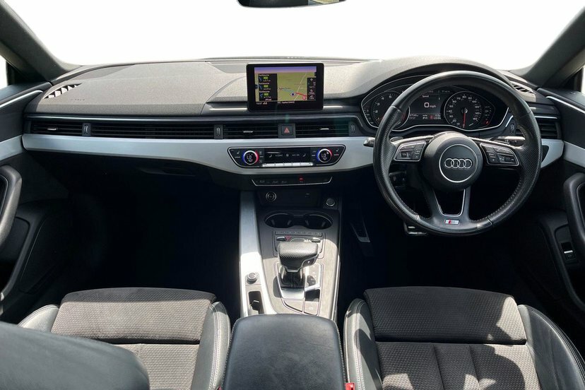 Audi A5 2.0 Tfsi S Line Sportback S Tronic LK18PPF  #6