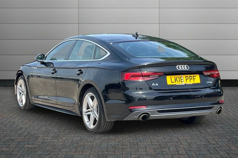 Audi A5 2.0 Tfsi S Line Sportback S Tronic LK18PPF  #3