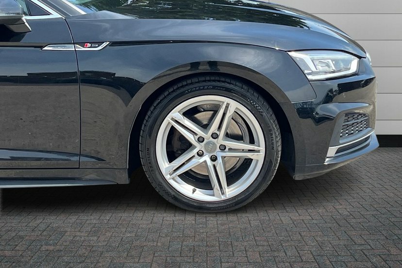 Audi A5 2.0 Tfsi S Line Sportback S Tronic LK18PPF  #5