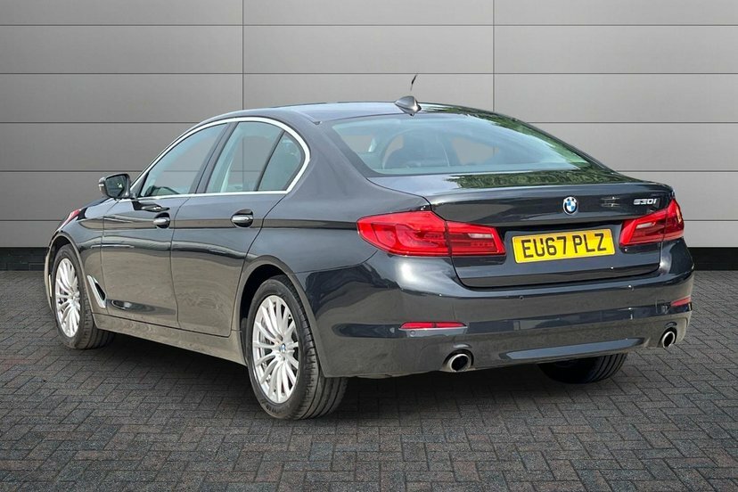 BMW 5 Series 2.0 530I Se EU67PLZ #3