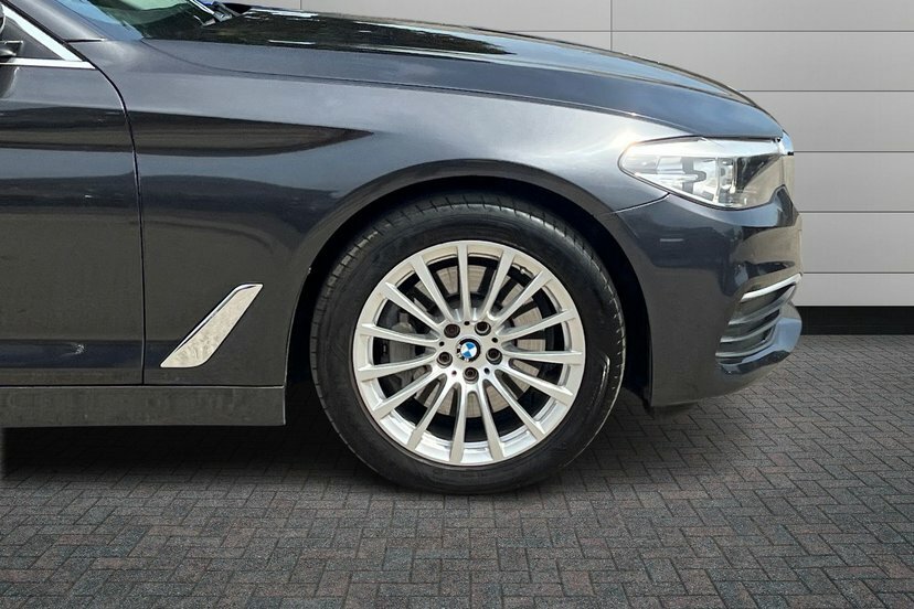 BMW 5 Series 2.0 530I Se EU67PLZ #5
