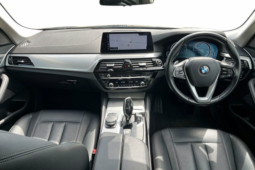 BMW 5 Series 2.0 530I Se EU67PLZ #6