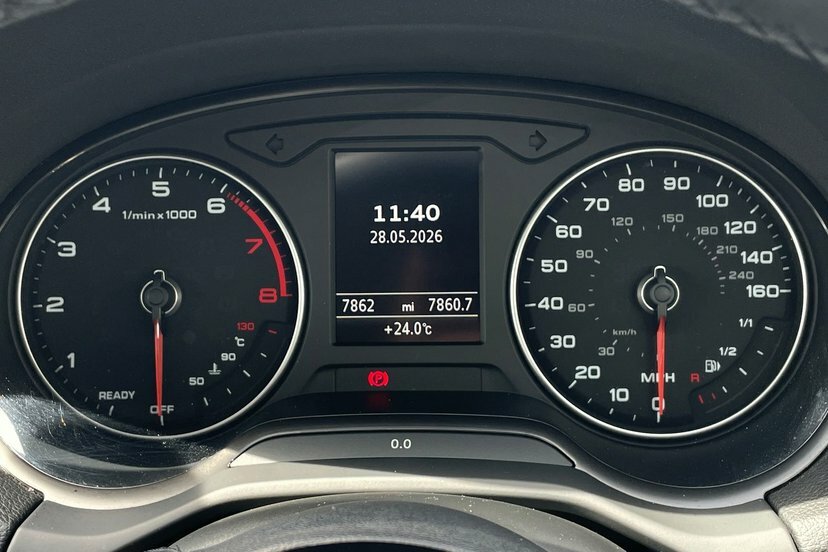 Audi Q2 1.0 Tfsi 30 Technik Suv 110 Ps Black #6