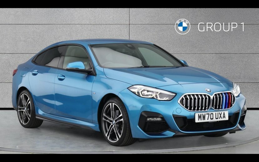 BMW 2 Series Gran Coupe 218I M Sport Gran Coupe 