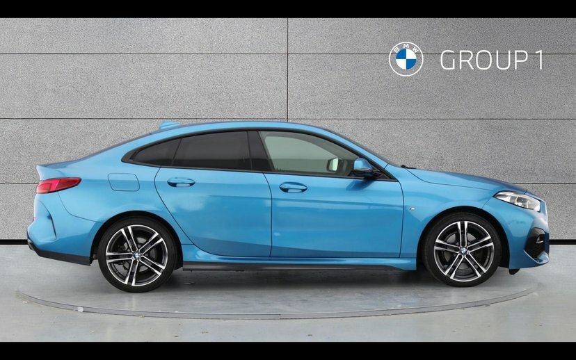 BMW 2 Series Gran Coupe 218I M Sport Gran Coupe  #3