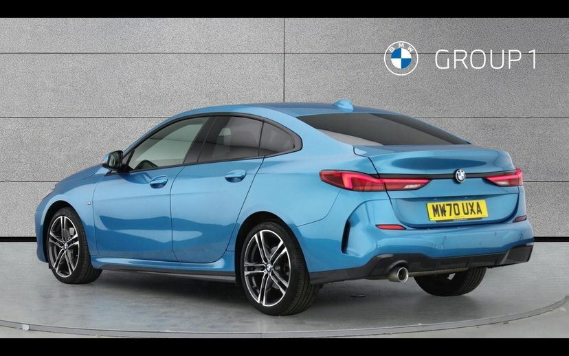 BMW 2 Series Gran Coupe 218I M Sport Gran Coupe  #2