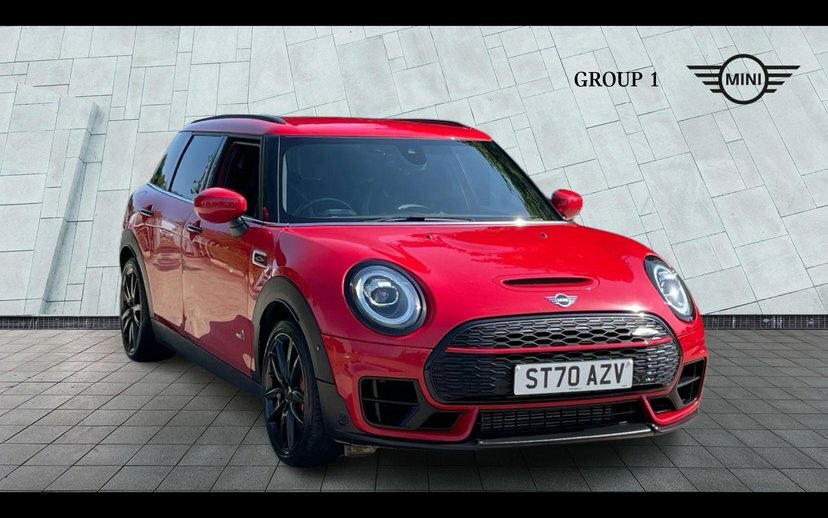 Mini Clubman Clubman John Cooper Works 306Hp Red