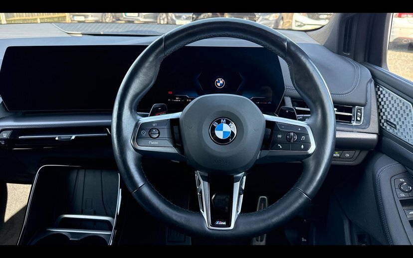 BMW 2 Series Active Tourer 220I M Sport Active Tourer GV23FBL Blue #5