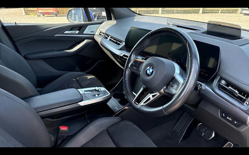 BMW 2 Series Active Tourer 220I M Sport Active Tourer GV23FBL Blue #6