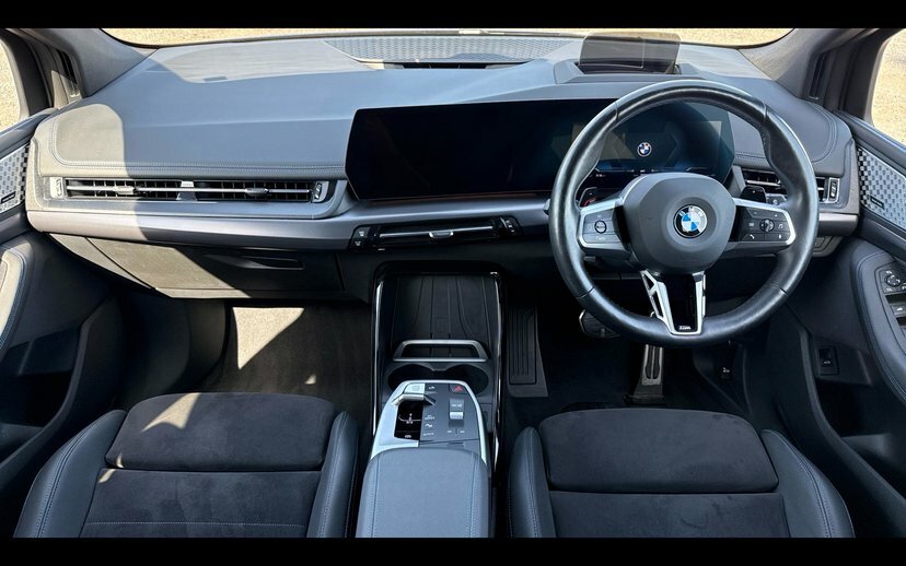 BMW 2 Series Active Tourer 220I M Sport Active Tourer GV23FBL Blue #4