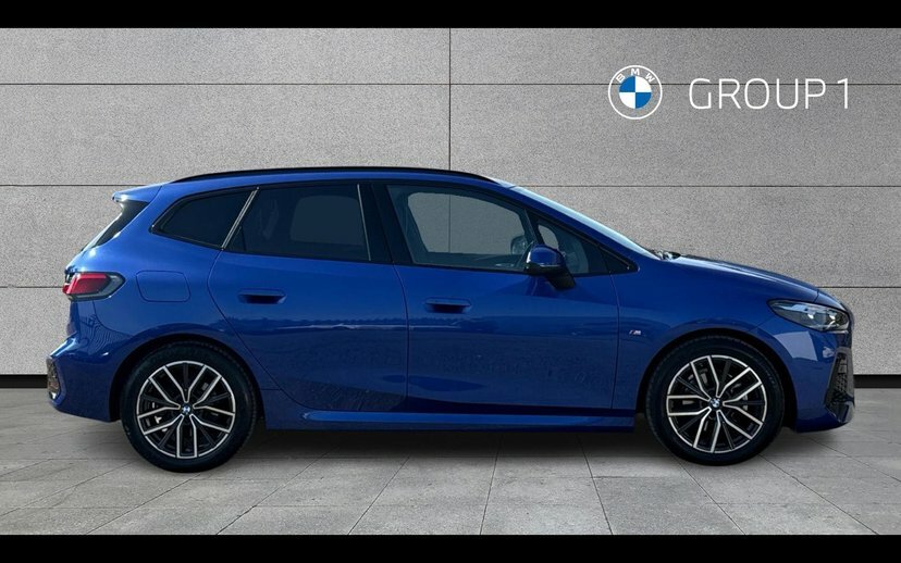 BMW 2 Series Active Tourer 220I M Sport Active Tourer GV23FBL Blue #3