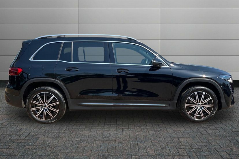 Mercedes-Benz EQB Eqb 250 70.5Kwh Amg Line Executive KJ25YWX Black #3