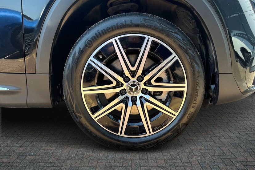 Mercedes-Benz EQB Eqb 250 70.5Kwh Amg Line Executive KJ25YWX Black #4