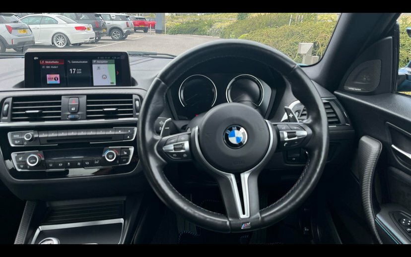 BMW M2 M2 Competition LG20OGC Blue #5