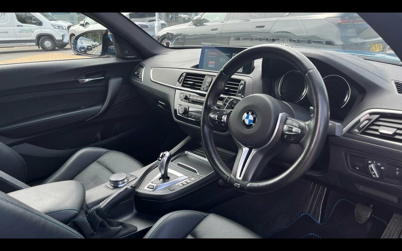 BMW M2 M2 Competition LG20OGC Blue #6