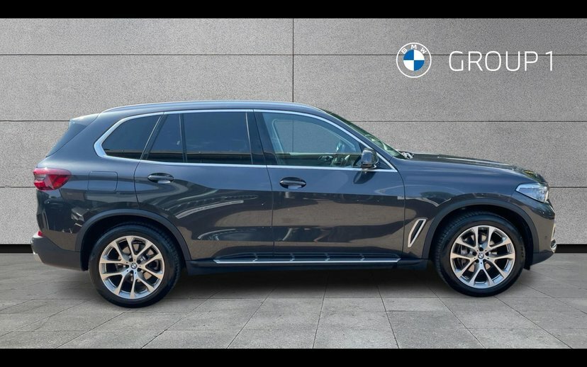 BMW X5 X5 Xdrive30d Xline WD71FXY Grey #3