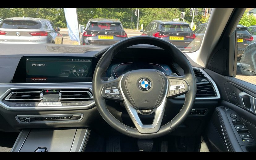 BMW X5 X5 Xdrive30d Xline WD71FXY Grey #5