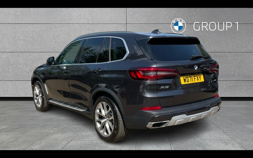BMW X5 X5 Xdrive30d Xline WD71FXY Grey #2