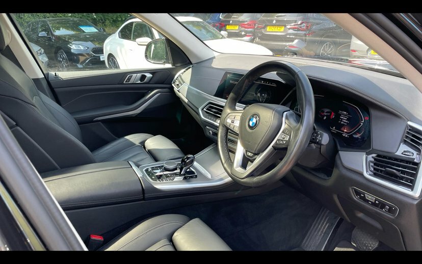 BMW X5 X5 Xdrive30d Xline WD71FXY Grey #6