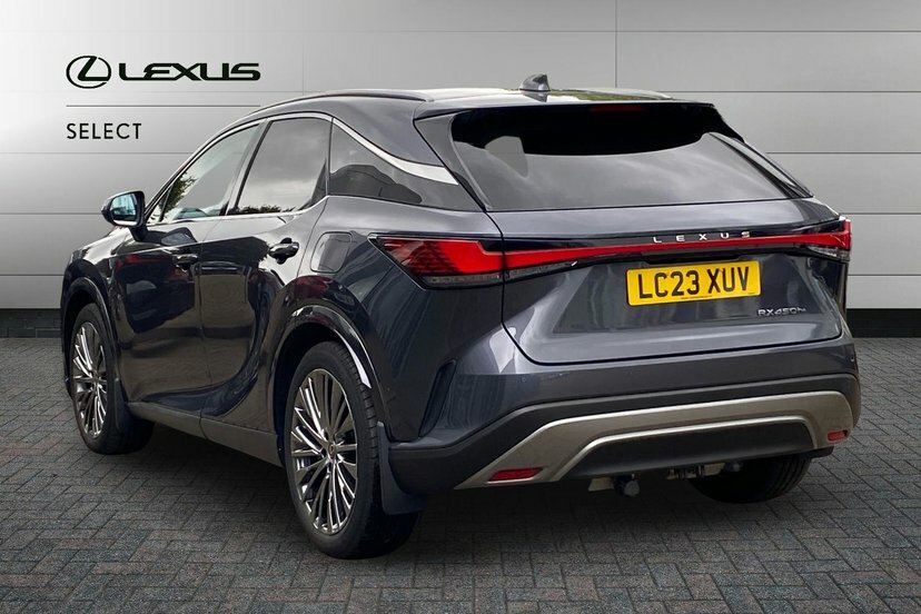 Lexus RX 2.5 450H 18.1Kwh Takumi Suv Plug-in Hy LC23XUV Grey #3