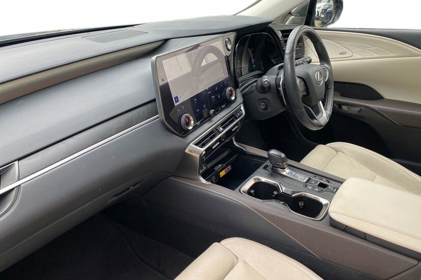 Lexus RX 2.5 450H 18.1Kwh Takumi Suv Plug-in Hy LC23XUV Grey #2