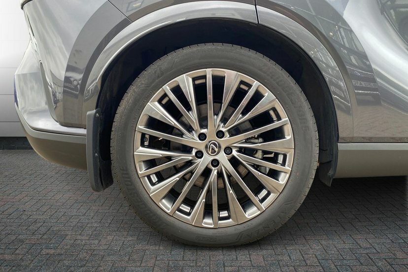 Lexus RX 2.5 450H 18.1Kwh Takumi Suv Plug-in Hy LC23XUV Grey #5