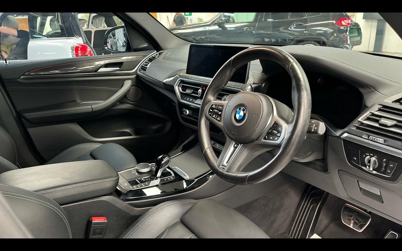 BMW X3 X3 M40d GV24EUP Grey #6