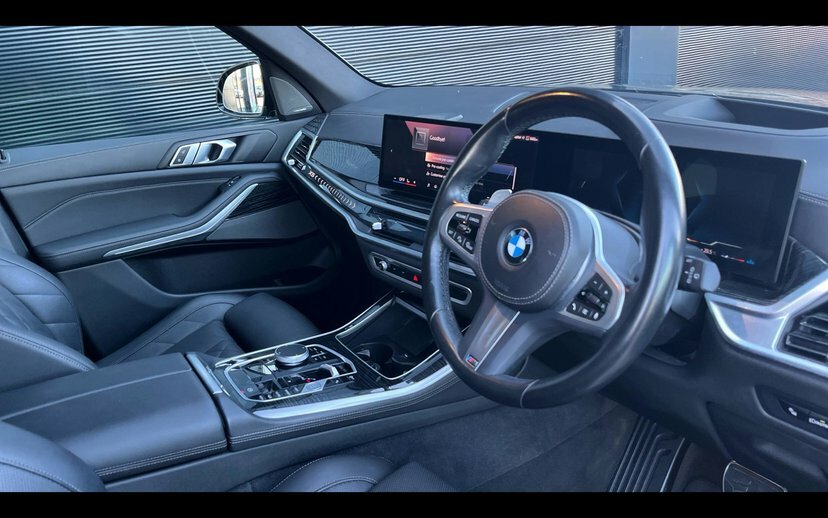 BMW X5 X5 Xdrive30d M Sport GY73WCR Black #6