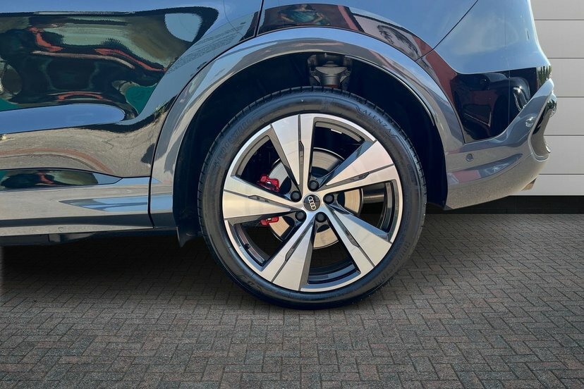 Audi Q5 Q5 Suv Vorsprung Tfsi Quattro 204 Ps S Tronic LS26NRX Black #5