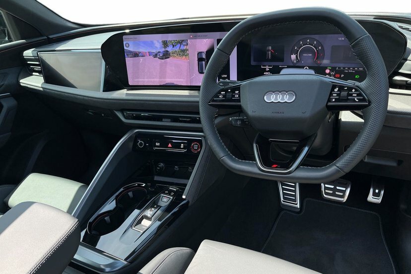 Audi Q5 Q5 Suv Vorsprung Tfsi Quattro 204 Ps S Tronic LS26NRX Black #6