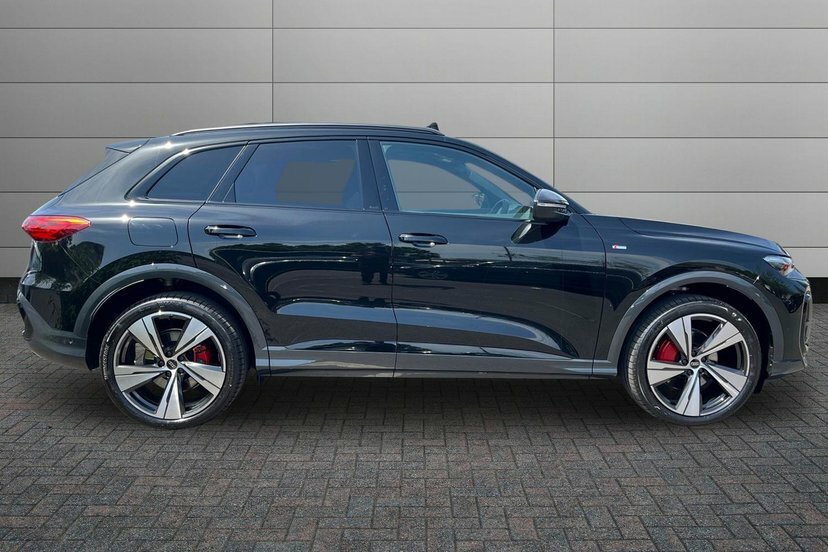 Audi Q5 Q5 Suv Vorsprung Tfsi Quattro 204 Ps S Tronic LS26NRX Black #4