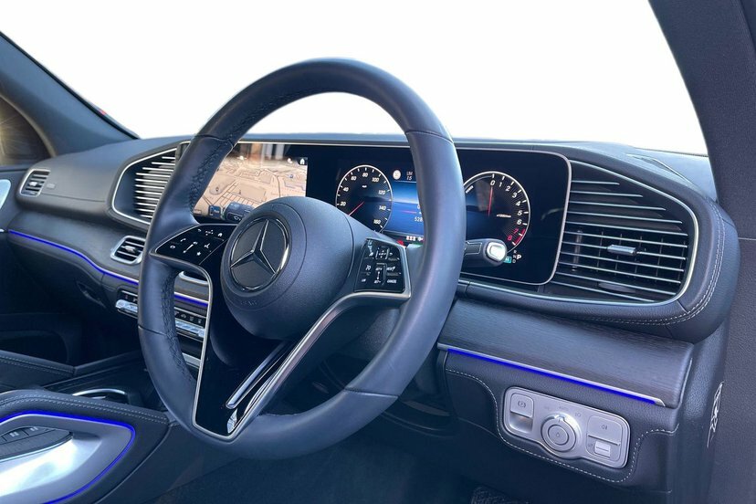 Mercedes-Benz GLE Class Gle400e Amg Line Premium Plus 4Matic Grey #5
