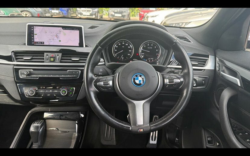 BMW X2 X2 Xdrive25e M Sport KN72GRF Black #5