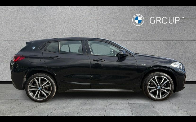 BMW X2 X2 Xdrive25e M Sport KN72GRF Black #3