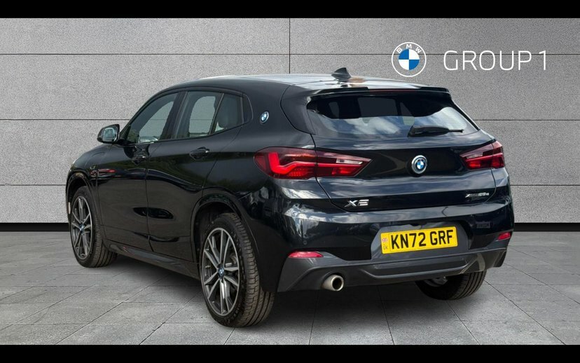 BMW X2 X2 Xdrive25e M Sport KN72GRF Black #2