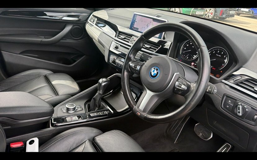 BMW X2 X2 Xdrive25e M Sport KN72GRF Black #6